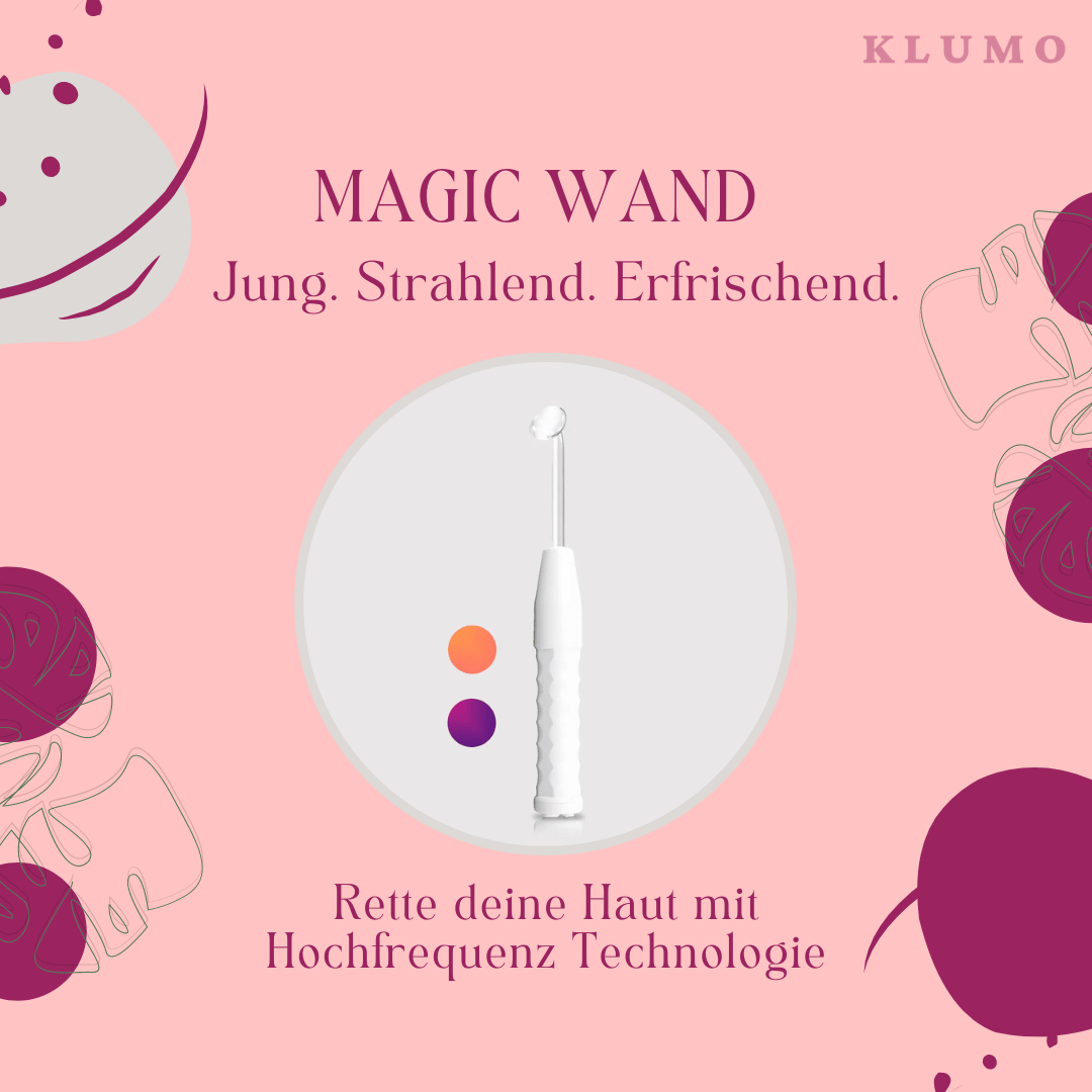 KLUMO®  High-Frequency-Wand